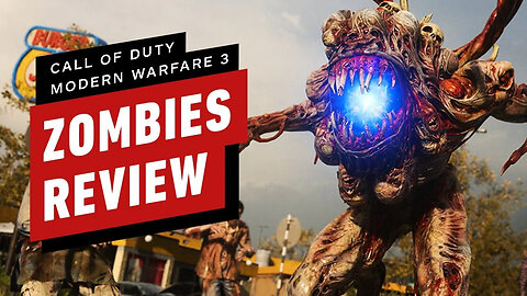 Call of Duty - Modern Warfare 3 Zombies Review