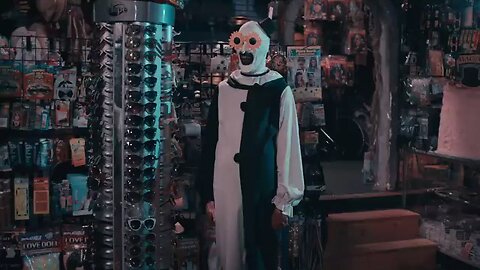 Terrifier 2 _ Official Trailer (2025)