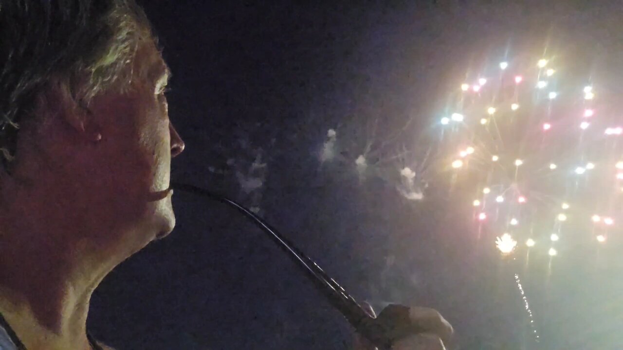 The Tunnell Take #1082 another 4th of July brought to you by citizens with guns!