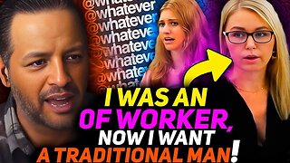 Andrew Calls Out the CAP & EXPOSES 0F Grifter Pretending to Be a 'Traditional Woman'