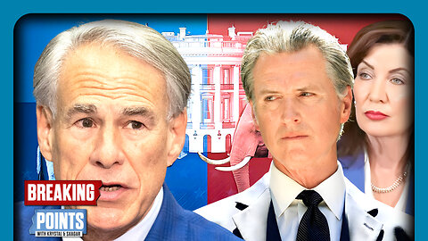 Texas, Newsom Go NUCLEAR On Gerrymandering 2026 Battle