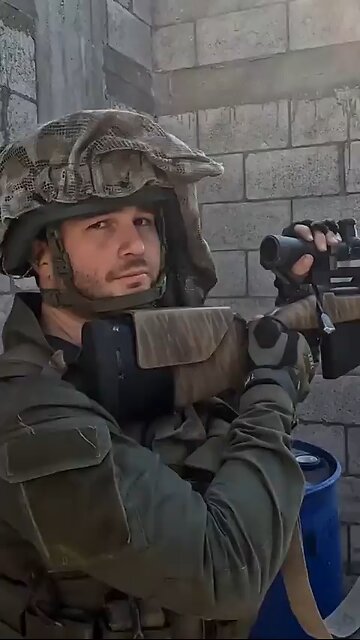 ✡️🔍THROWBACK: Heights of cynicism — for IDF Soldiers, Gaza’s ruins are a playground