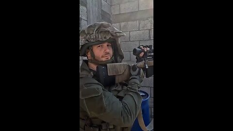 ✡️🔍THROWBACK: Heights of cynicism — for IDF Soldiers, Gaza’s ruins are a playground