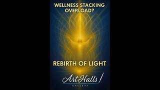 Wellness-stacking overload hits when you’re trying to fix everything at once.