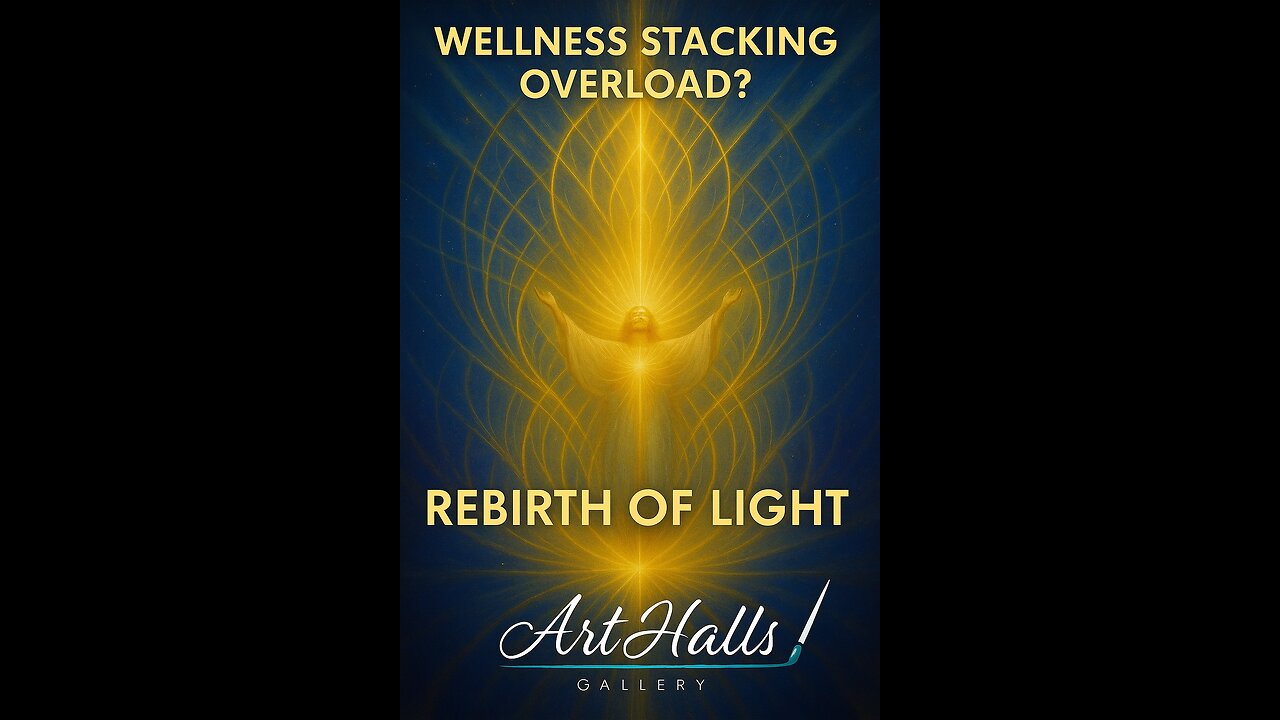 Wellness-stacking overload hits when you’re trying to fix everything at once.