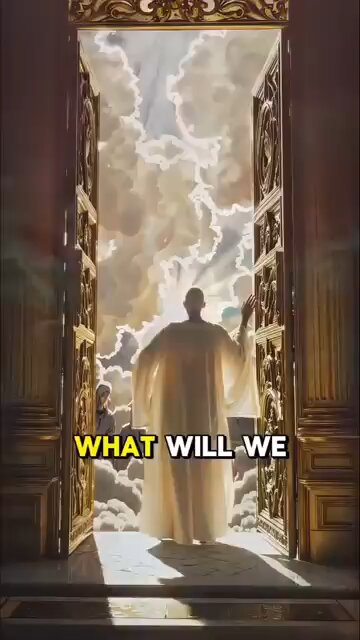 WHAT WILL HEAVEN BE LIKE? #truth #jesus #mary #joseph #ihs #church #bible #christian #saints #trinit
