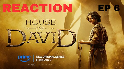 Reaction: House Of David Episode 6