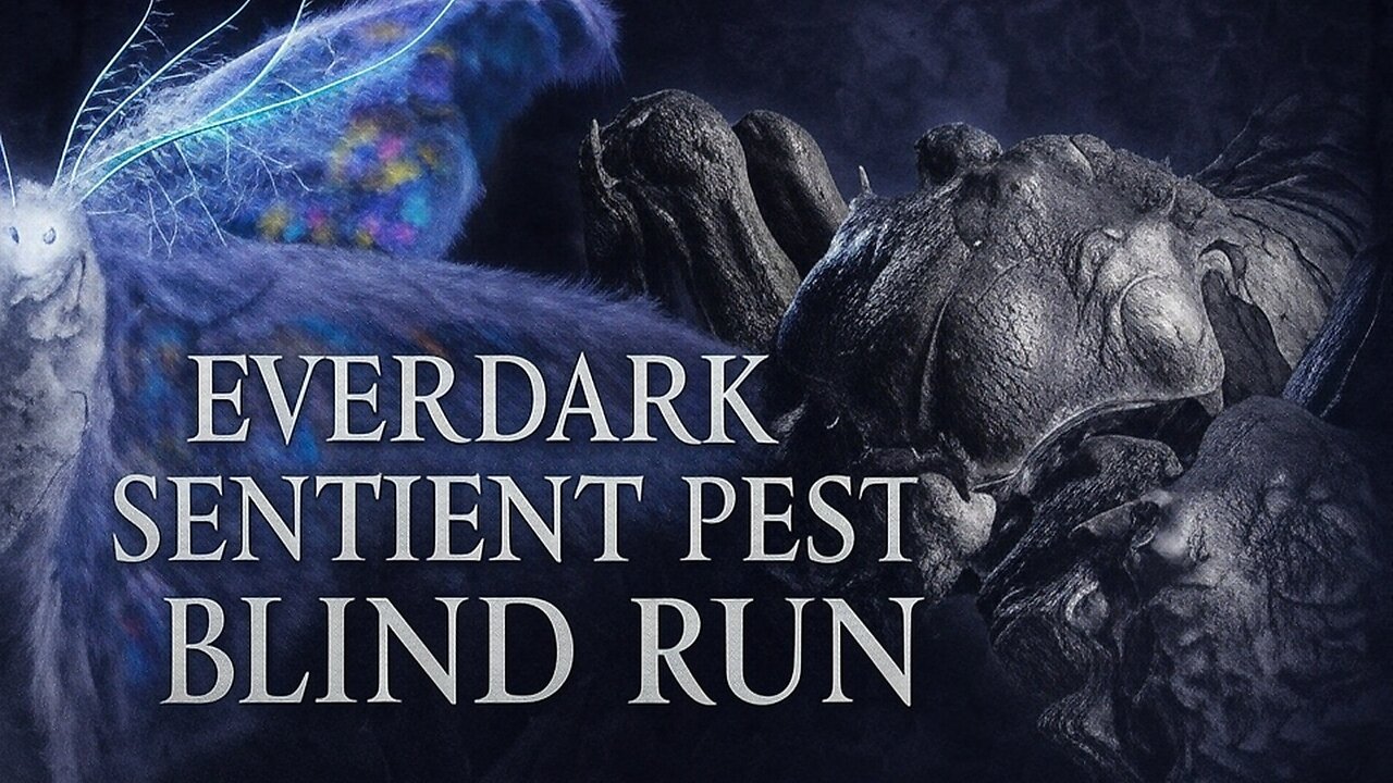 Elden Ring Nightreign: Everdark Sentient Pest Blind Run