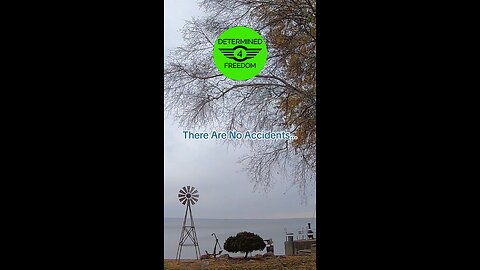 There Are No Accidents...