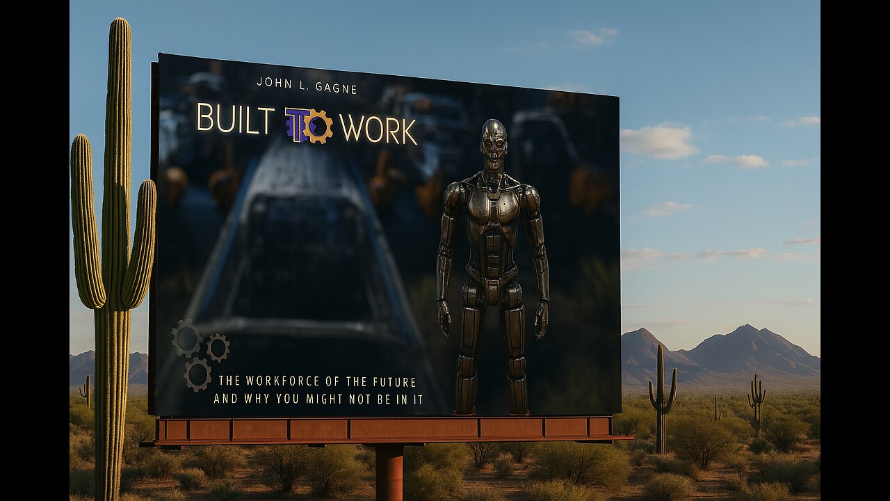 Built To Work