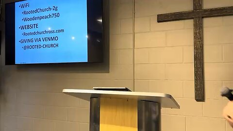 02/01/2026 Pastor Don Witt - Faith, Obedience and the Promised Land