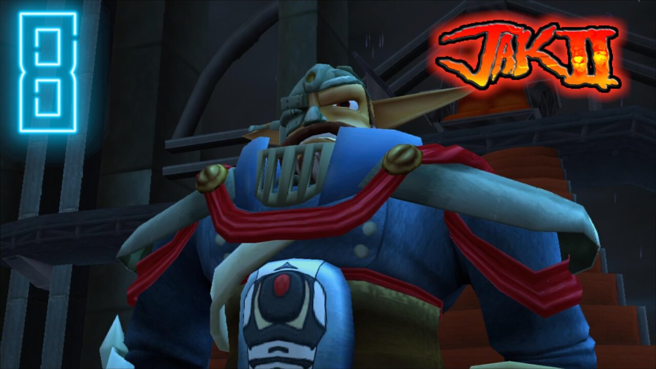 Playtime With Praxis -Jak II Ep. 8