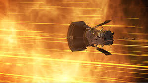 Touching the Sun: Parker Solar Probe’s Epic Journey & Breakthrough Discoveries