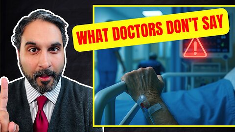 Hospital SECRETS: Save Your Loved One’s Life