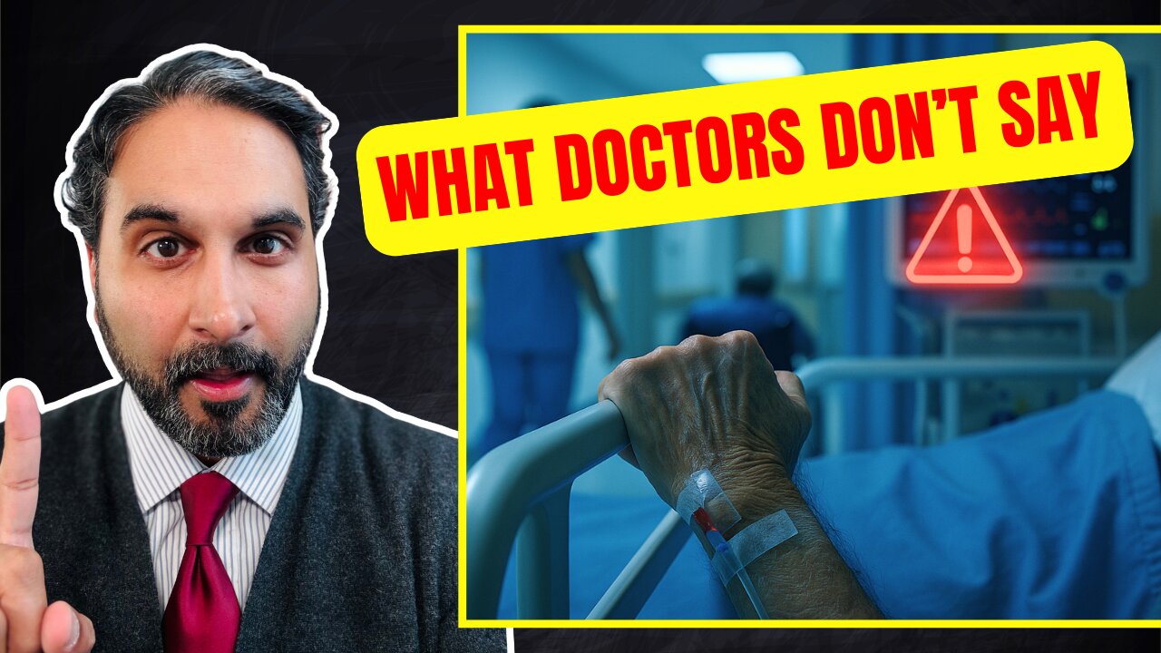 Hospital SECRETS: Save Your Loved One’s Life