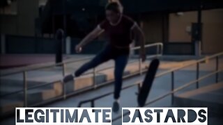 Front side rail slide to clam slam