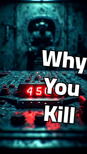 Would You Press the Button? ⚡️