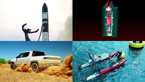 Stocks Heating Up In September Rocket Lab RKLB NuScale SMR Rivian RIVN Ocean Power Technologies OPTT