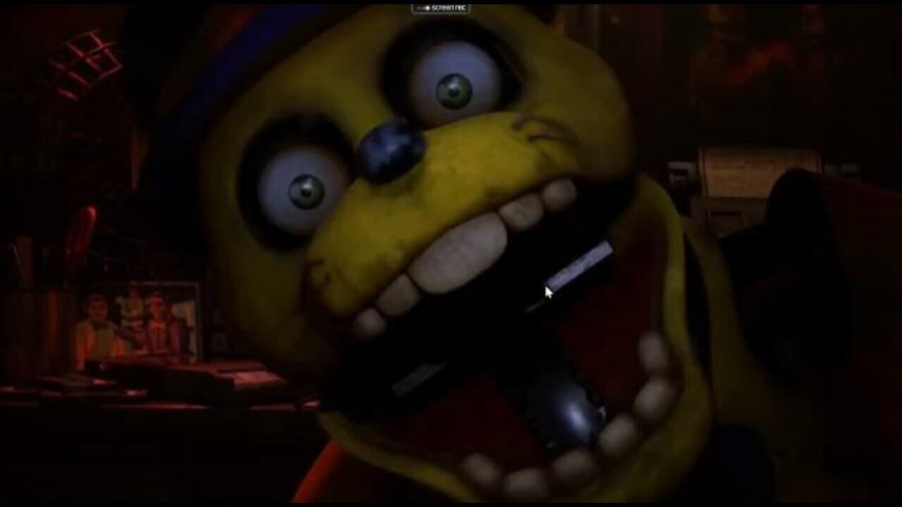 I survived two nights! | Return to Bloody Nights