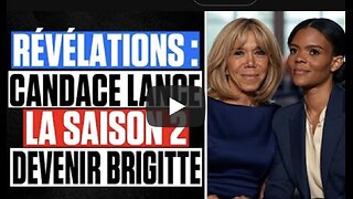 CANDACE OWENS LAUNCHES SEASON 2 OF BECOMING BRIGITTE | French Perspective