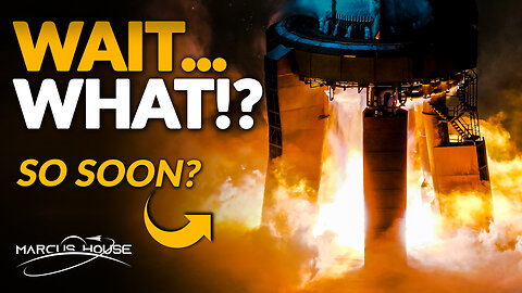 SpaceX is Rushing Toward Starship Flight 11 – Already!?