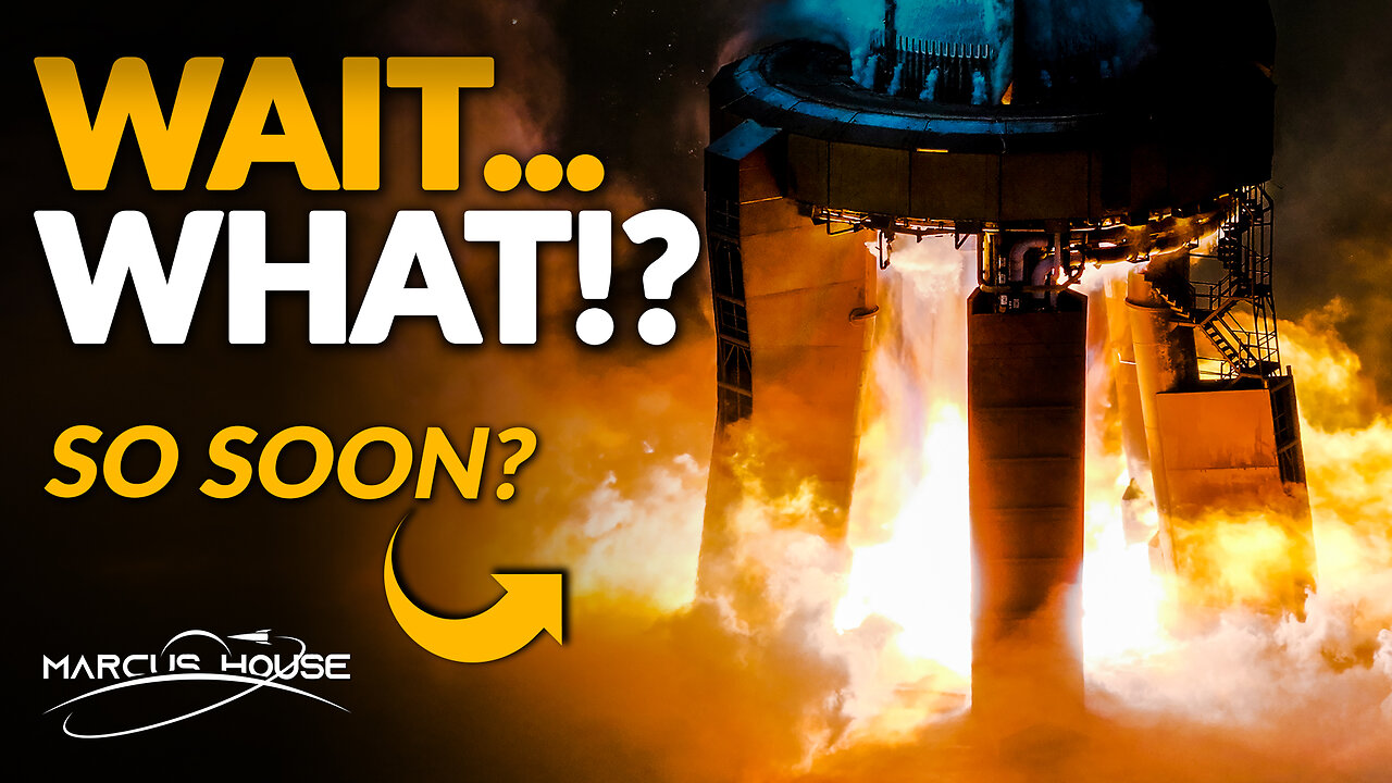 SpaceX is Rushing Toward Starship Flight 11 – Already!?