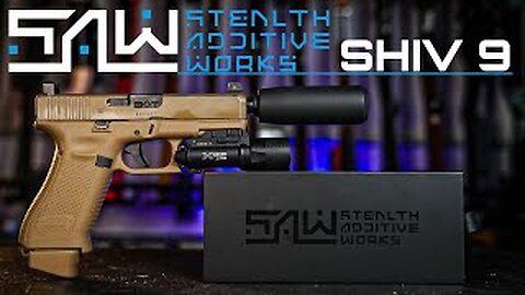 Stealth Additive Works Shiv