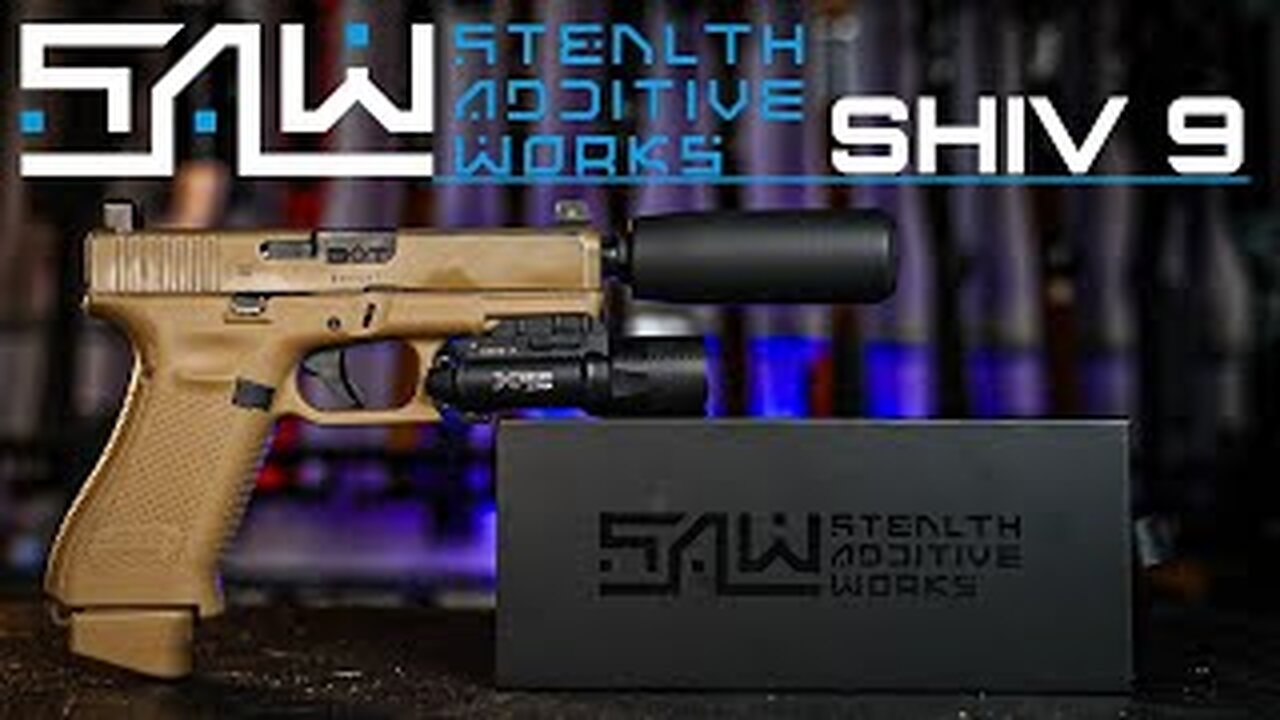 Stealth Additive Works Shiv