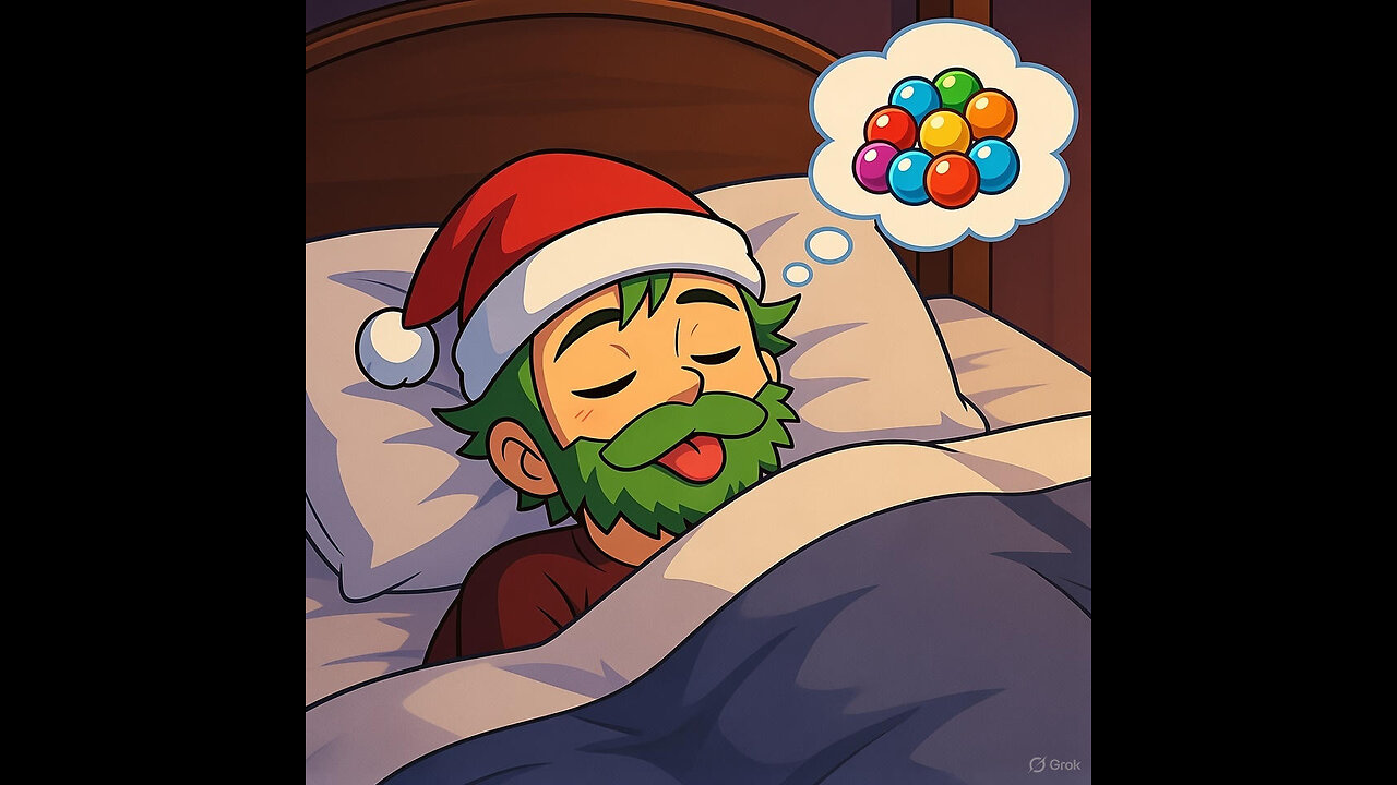 The Green Pill #103: Sugar Plum