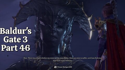 Baldur's Gate 3 Part 46