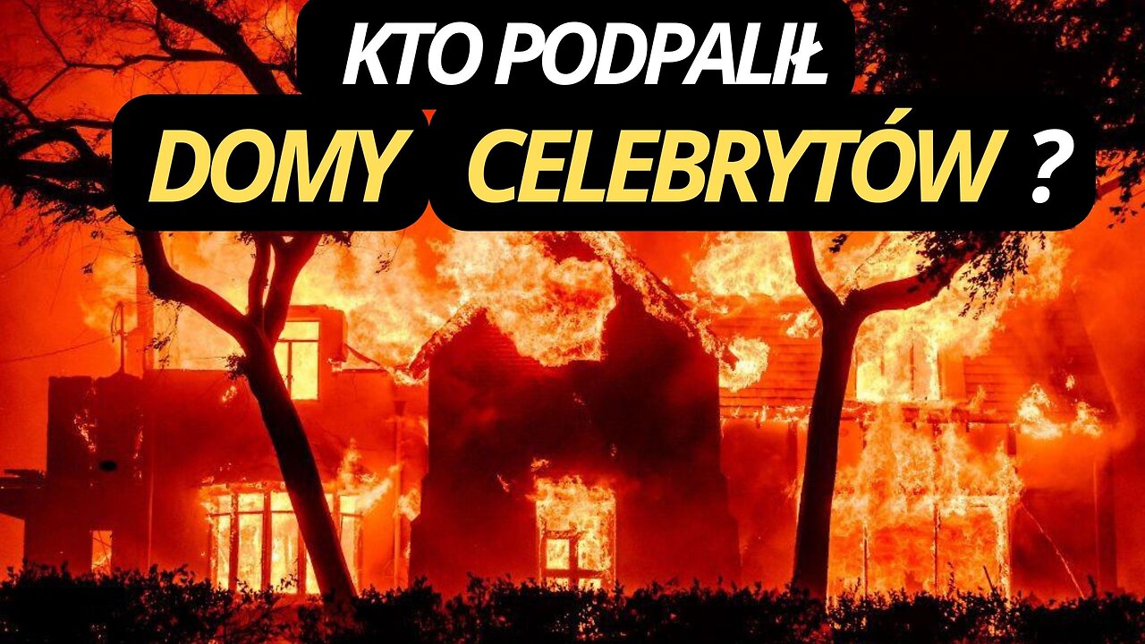 088 | DLACZEGO LEWACY SPALILI HOLLYWOOD?| NN