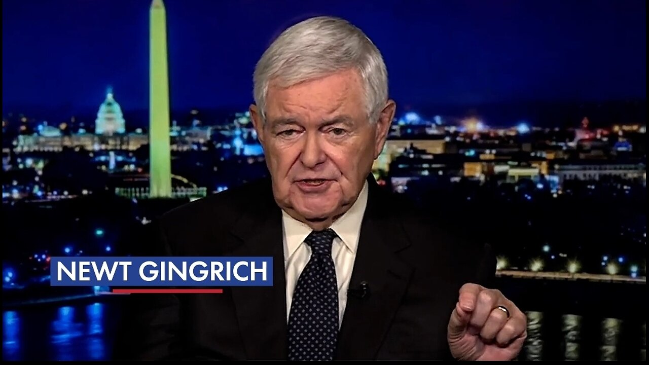 Gingrich and Hammer Tonight on Life, Liberty and Levin