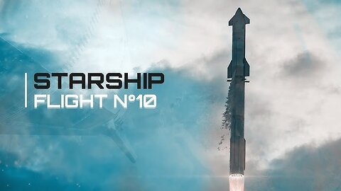 IFT-10 Test Flight Lauch For Starship 37 & Heavy Booster 16 @rumblevideo 08.26.2025 Broadcast 🎥🎬
