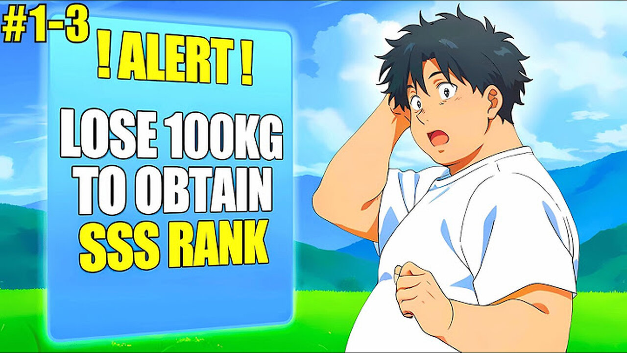 Loser received the RAREST 0.0001% LEVELING SYSTEM | Manhwa Recap