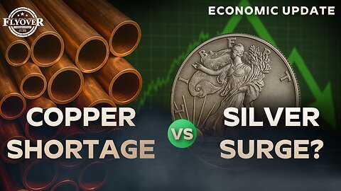 ECONOMY | Copper Shortage = Silver Surge? Here’s Why - Dr. Kirk Elliott