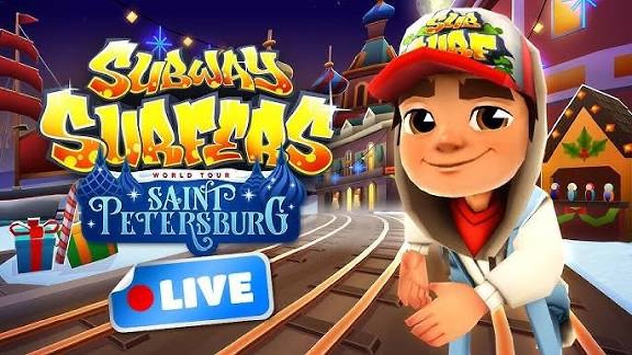 Impossible Subway Surfer Record Best Live Streaming | Subway Surfers Live