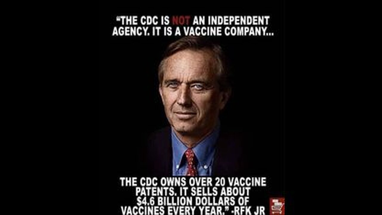 RFK JR EXPOSED THE LINK BETWEEN MMR VACCINES AND AUTISM ⚕ AT THE SENATE [CDC DESTROYED DATA]