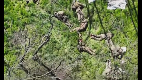 Война в Украине часть 424