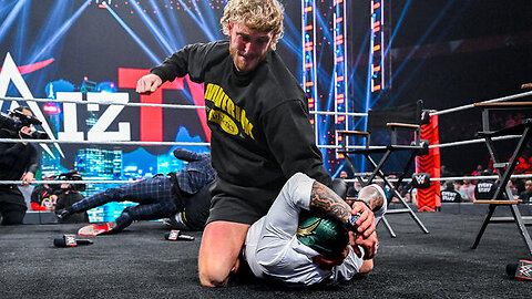 The Mysterios vs. Logan Paul & The Miz – Road to WrestleMania 38- WWE Playlist @0vikash