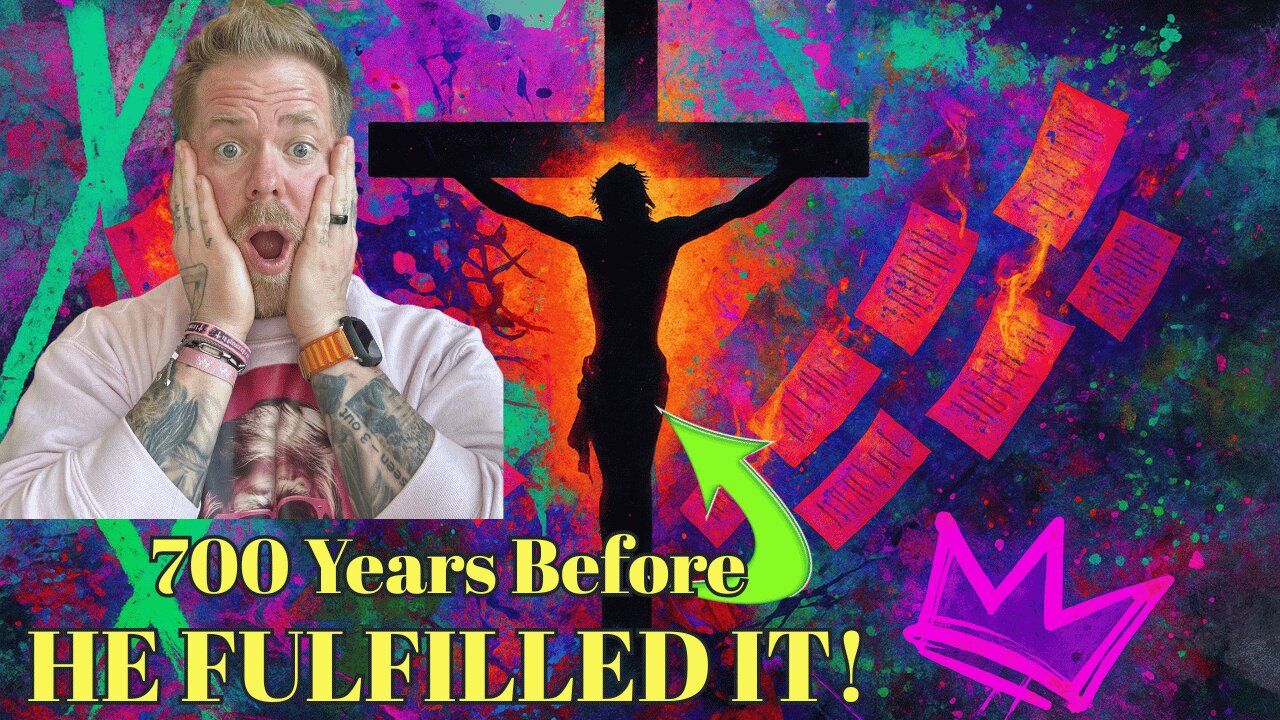 Did Jesus Really Fulfill 700 Years of Prophecies?