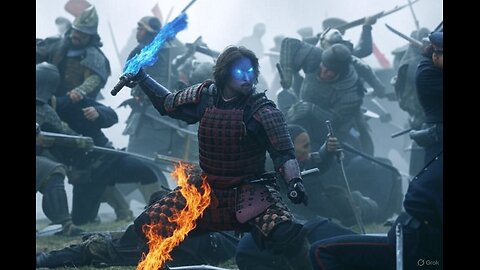 Elden Ring: Nightreign Last Samurai