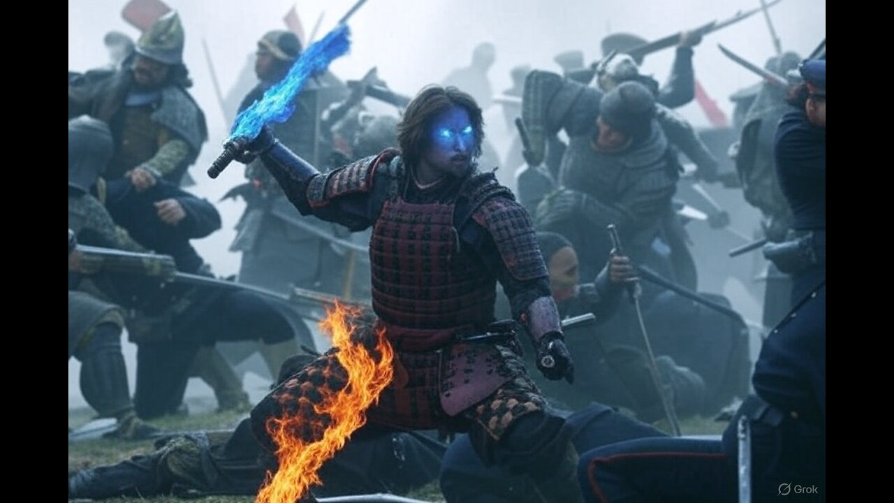 Elden Ring: Nightreign Last Samurai