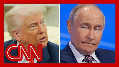 Trump says Putin told him in call he will respond to Ukraine’s weekend drone attacks