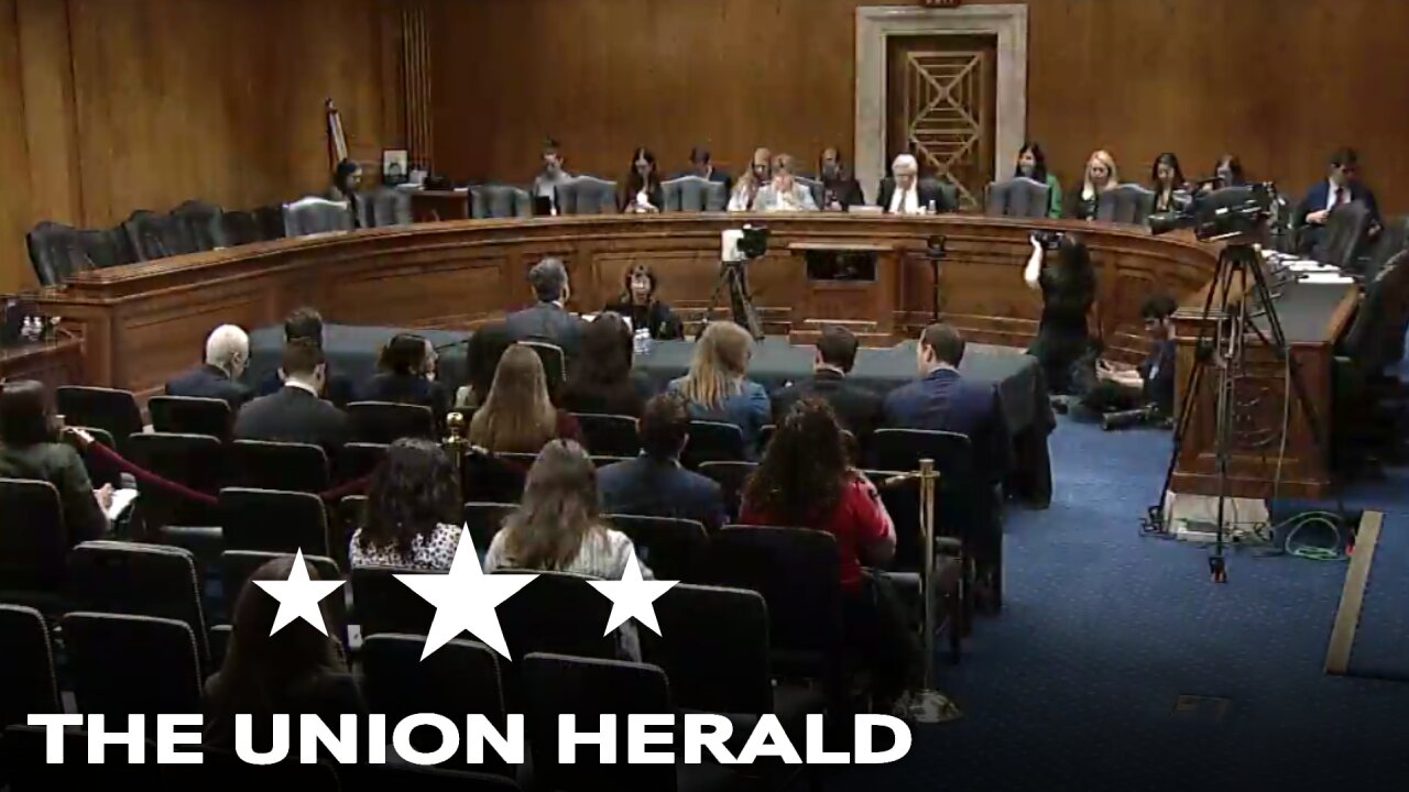 Senate Hearing on FY 2026 Budget for the U.S. Food and Drug Administration