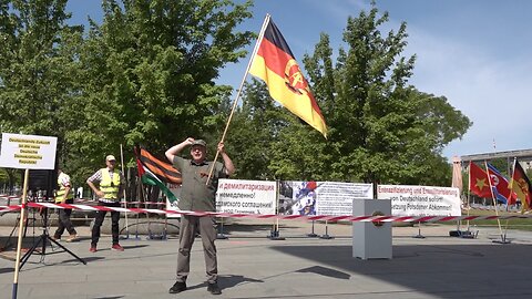 Ansage an die Berliner Polizei – Rüdiger Hoffmann 21. Juni 2025