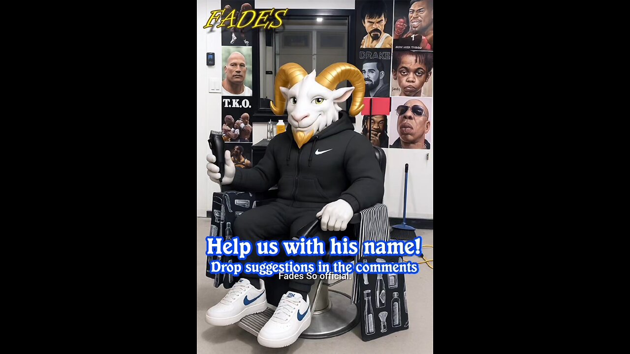 Fades new Virtual Ambassador