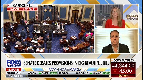 GOP rep says he'd love to see more cuts in the 'big, beautiful bill'