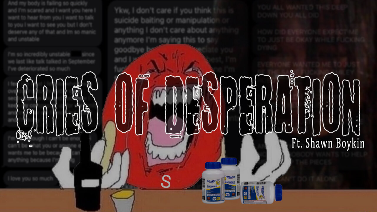 Average Carlos Experience (Reading Carlos' essay long text rants)