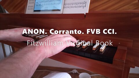 ANON. Corranto. FVB CCI.