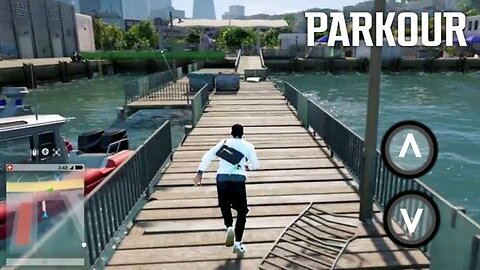 10 Best PARKOUR GAMES For Mobile 2025 | [ OFFLINE/ONLINE ]
